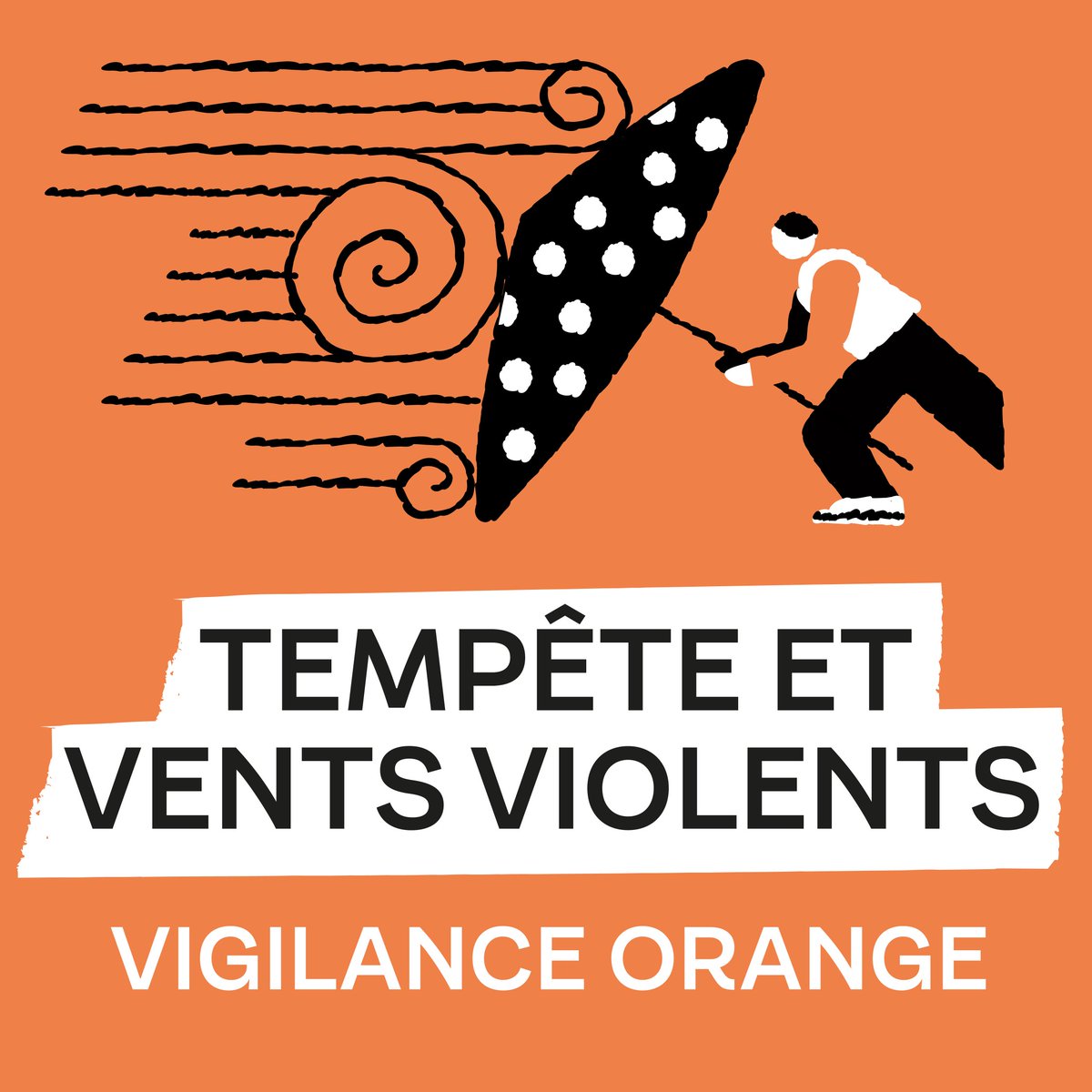 Rennes Ville et Métropole (@metropolerennes) on Twitter photo <a href="/meteofrance/">Météo-France</a> a publié une alerte 🟠 ce week-end pour vents violents
Ces conditions météo pourraient avoir des conséquences sur l'ouverture de la Fête foraine, des animations, des marchés de plein air & des marchés de Noël
Infos à suivre en fonction de l'évolution des prévisions <a href="/meteofrance/">Météo-France</a> a publié une alerte 🟠 ce week-end pour vents violents
Ces conditions météo pourraient avoir des conséquences sur l'ouverture de la Fête foraine, des animations, des marchés de plein air & des marchés de Noël
Infos à suivre en fonction de l'évolution des prévisions