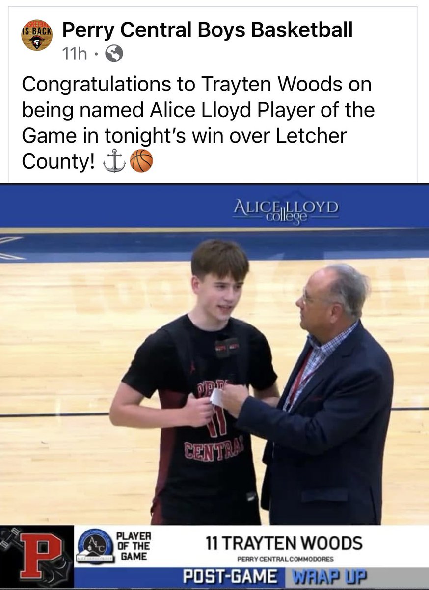 👀👀🏀🏀🏀
Trayten Woods PCC 2025
4.0 GPA
3 RBS 
5 Assists
17-17 Free throw line
3-4  Three Ball
2 Steals
30 Point game 
                   ⬇️