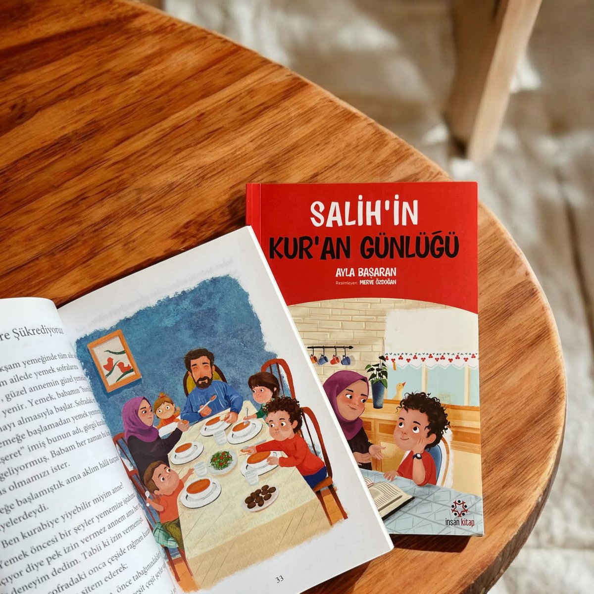 Salih’in Kur’an Günlüğü, Kur’an ayetleri, hadisler ve Peygamberimizin örnek hayatından ilham alarak insanın manevi derinliğini ve yaşam rehberliğini ele alıyor.