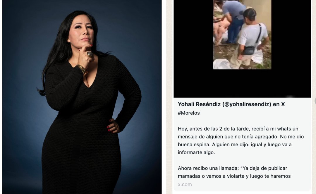 ARTICLE 19 México y Centroamérica tweet media