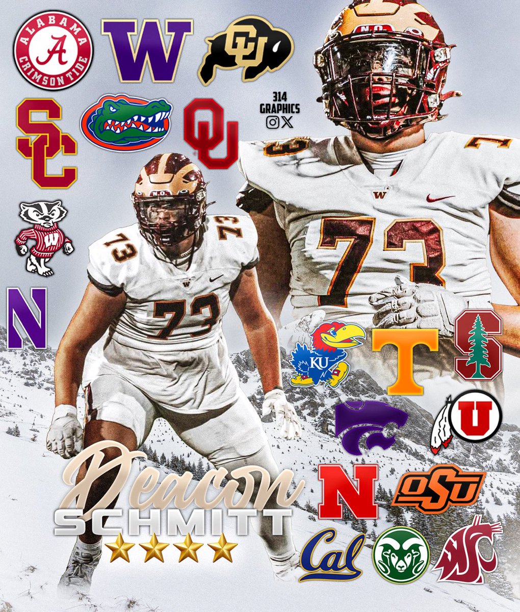 Deacon Schmitt tweet media