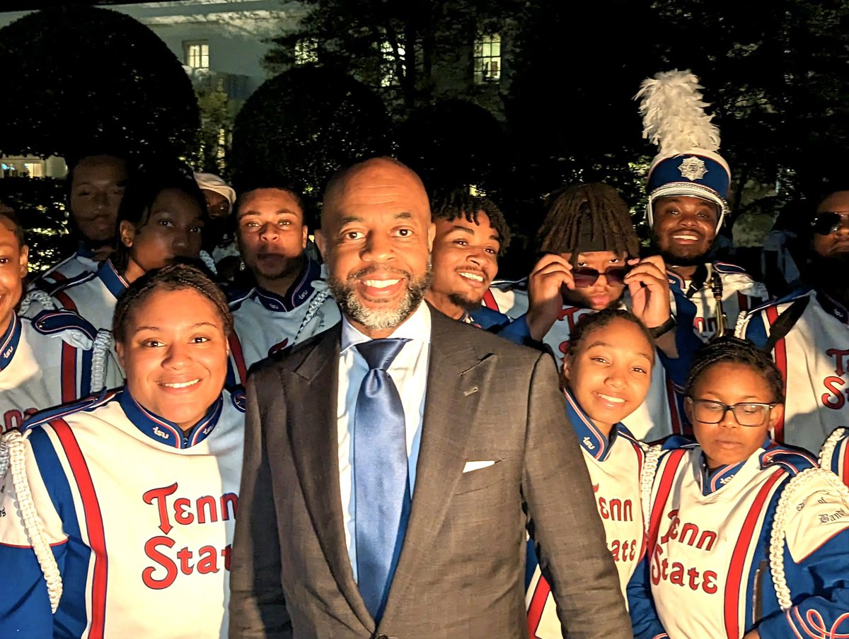 TSUedu's tweet image. Congratulations to Tennessee State University alumnus and State Representative @HaroldLoveJr who will take over as President of the National Black Caucus of State Legislators! Rep. Love will be sworn in this weekend. #HBCUExcellence #TSUProud