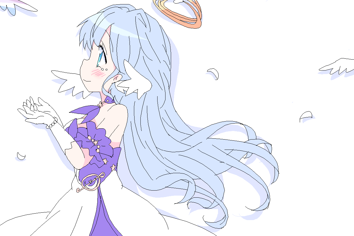 どうか、どうか幸運を 