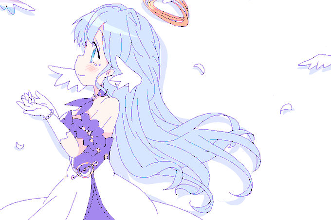 どうか、どうか幸運を 