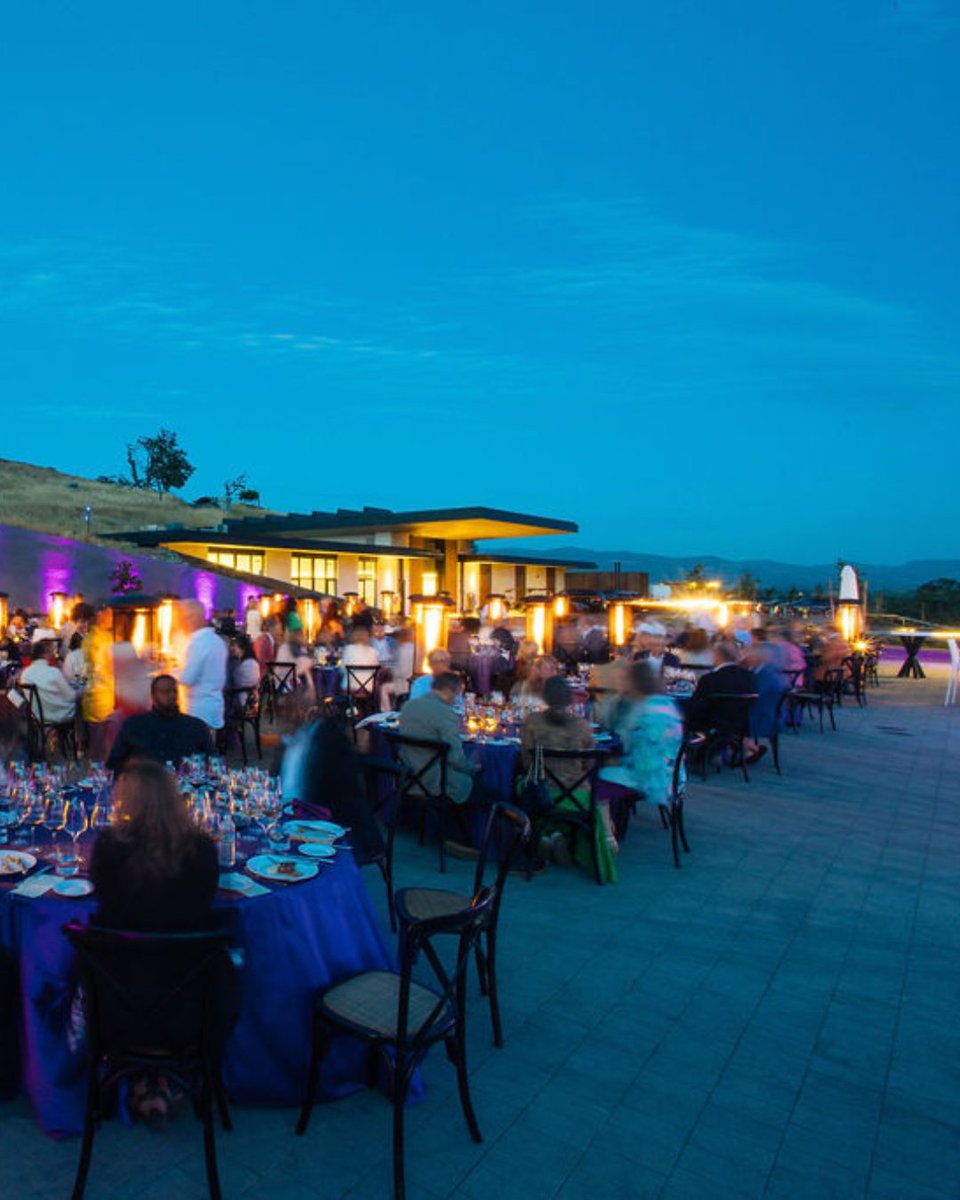 Weekends are for celebrations, great wine, and even better company! Cheers to the weekend. #signorelloestate #napavalleywinery