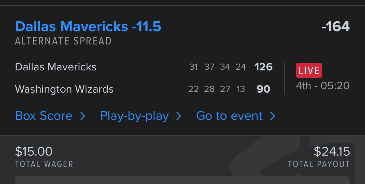 DaddysConductor's tweet photo. 📈VIP Recap📈

A swing and miss on both NFL parlays, but hit 3 of 4 of my NBA Bets. Back it tonight!

#results #GamblingX https://t.co/xRZnZHz0lS