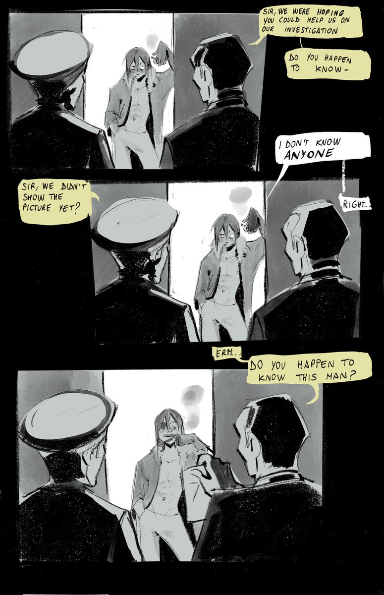 li (commissions still open) tweet media