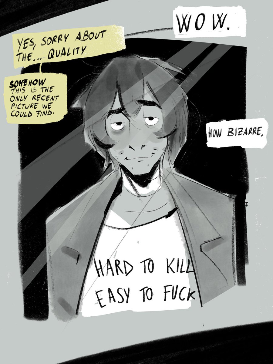 li (commissions still open) tweet media