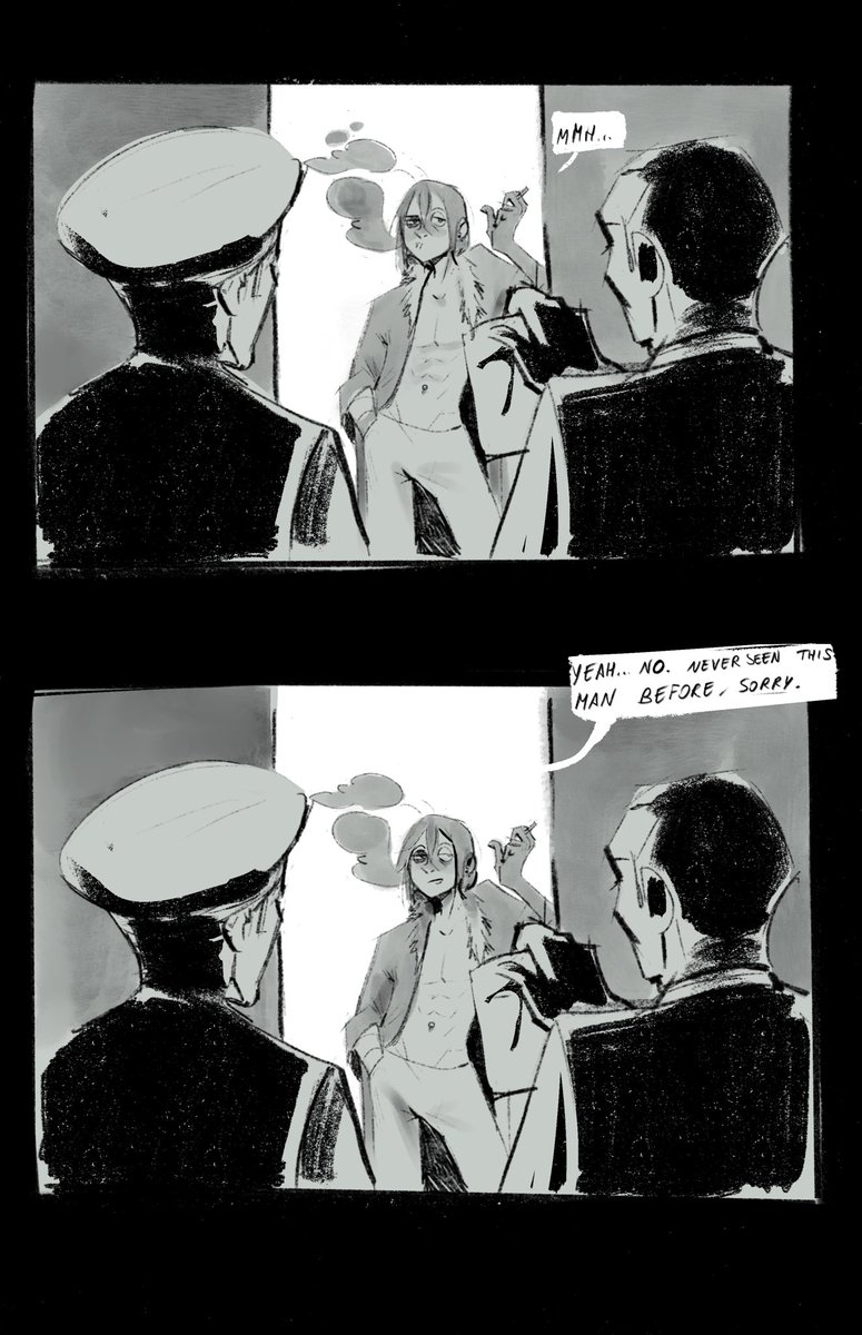 li (commissions still open) tweet media