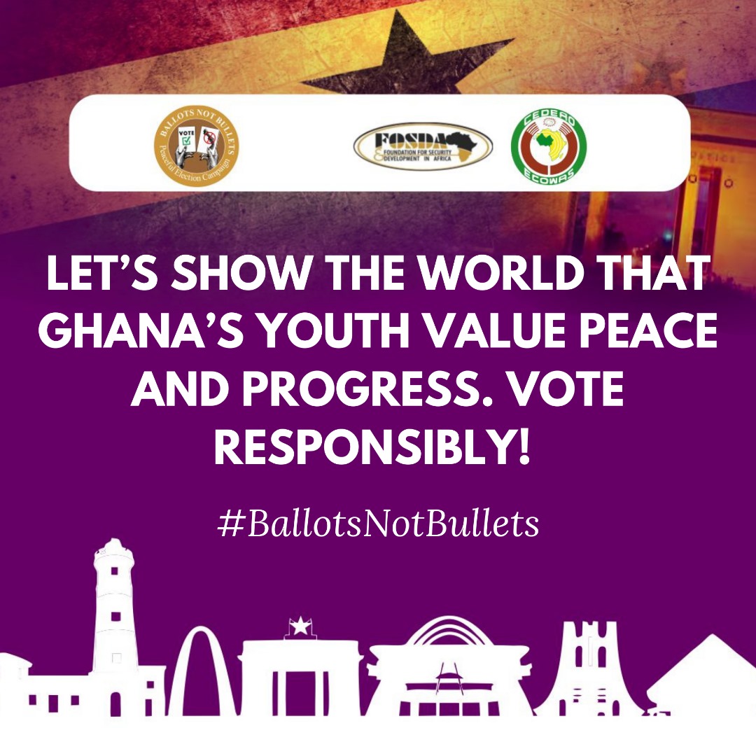 Abdul-lateeph Iddrisu (@iddrisulateeph) on Twitter photo Let's show the world that Ghana's youth value peace and progress. Vote responsibly!
#BallotsNotBullets
#Peacefulpolls2024
#Voteforpeace
#Fosdaforpeace
<a href="/fosdagh/">Fosda Ghana</a> Let's show the world that Ghana's youth value peace and progress. Vote responsibly!
#BallotsNotBullets
#Peacefulpolls2024
#Voteforpeace
#Fosdaforpeace
<a href="/fosdagh/">Fosda Ghana</a>