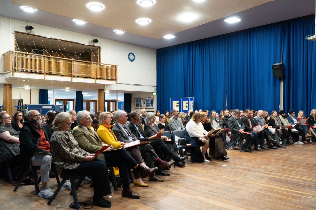 High Sheriff of Warwickshire tweet media