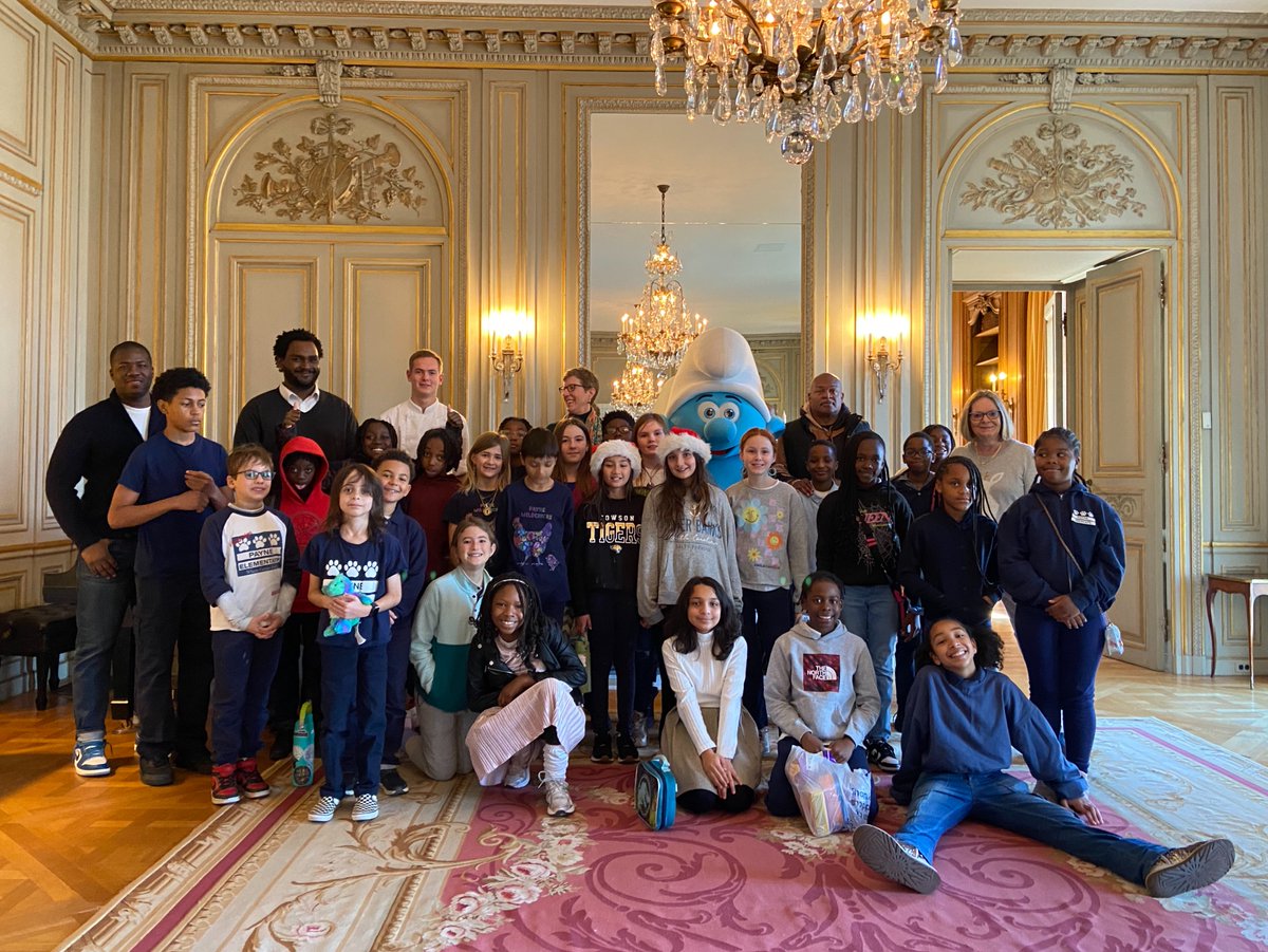 Belgium in the USA tweet media