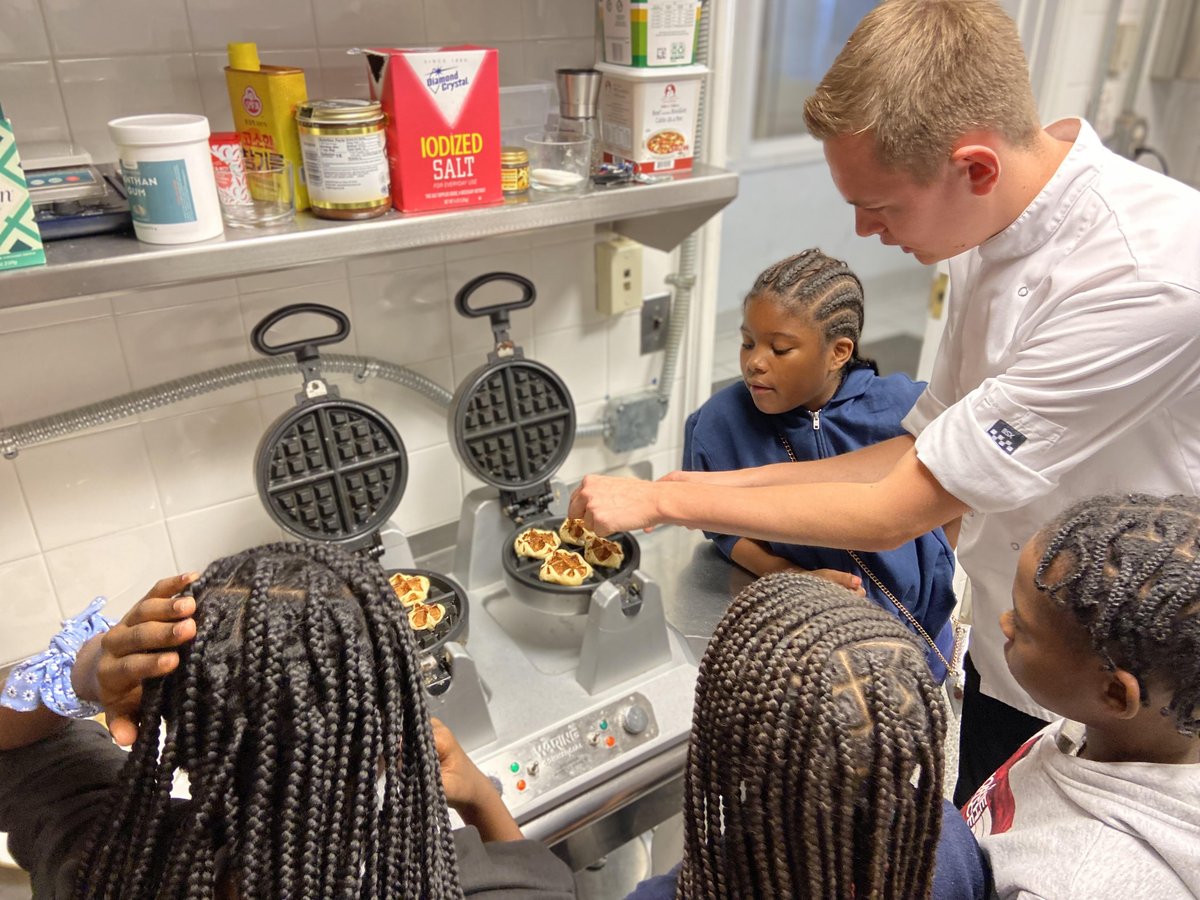 Belgium in the USA tweet media