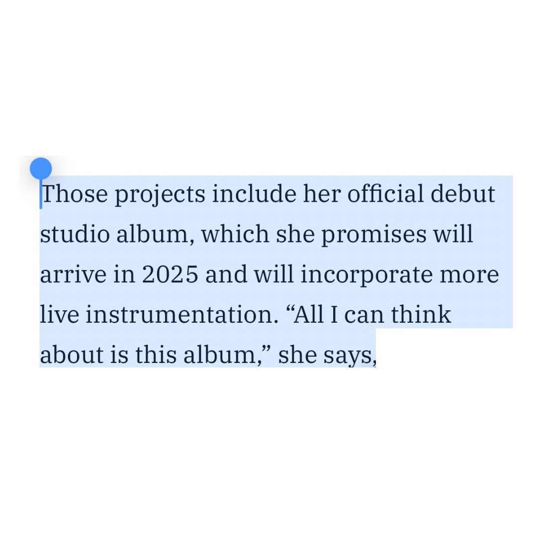 nfr_podcast's tweet photo. DOECHII

DEBUT STUDIO ALBUM 💿

🚨COMING 2025🚨 https://t.co/T22sXDWmSk
