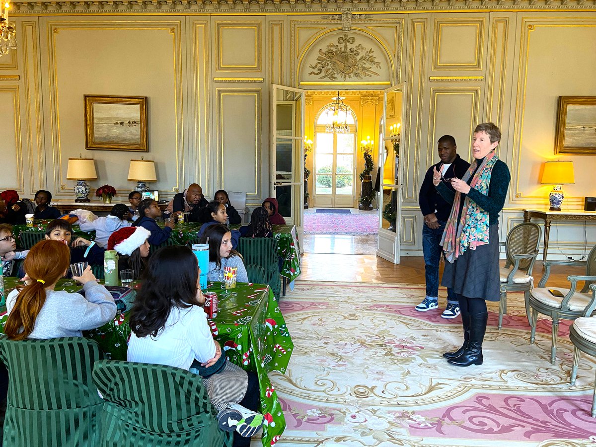 Belgium in the USA tweet media