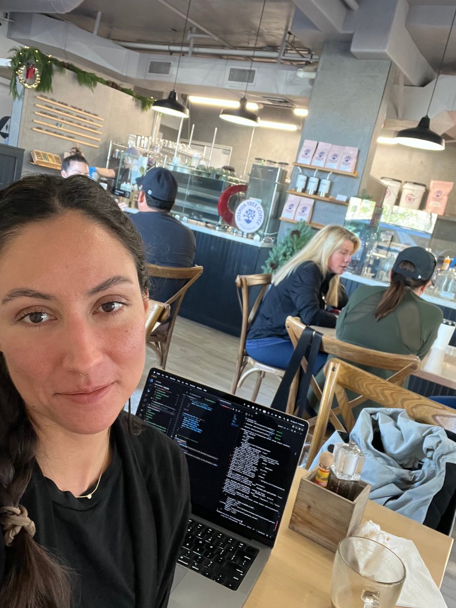 One seed planted for the beginning of a startup ecosystem with Founder Fridays Coachella Valley. 

Anyone wanna start a co-working space out here? It's needed and we'd be the first.  

<a href="/twistartups/">This Week in Startups</a>  <a href="/getriver_io/">River</a>