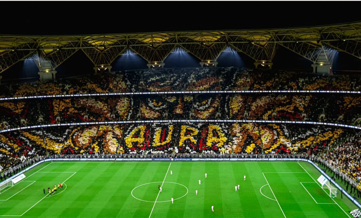 مبروك للعميد ...💛🖤💛🖤💛