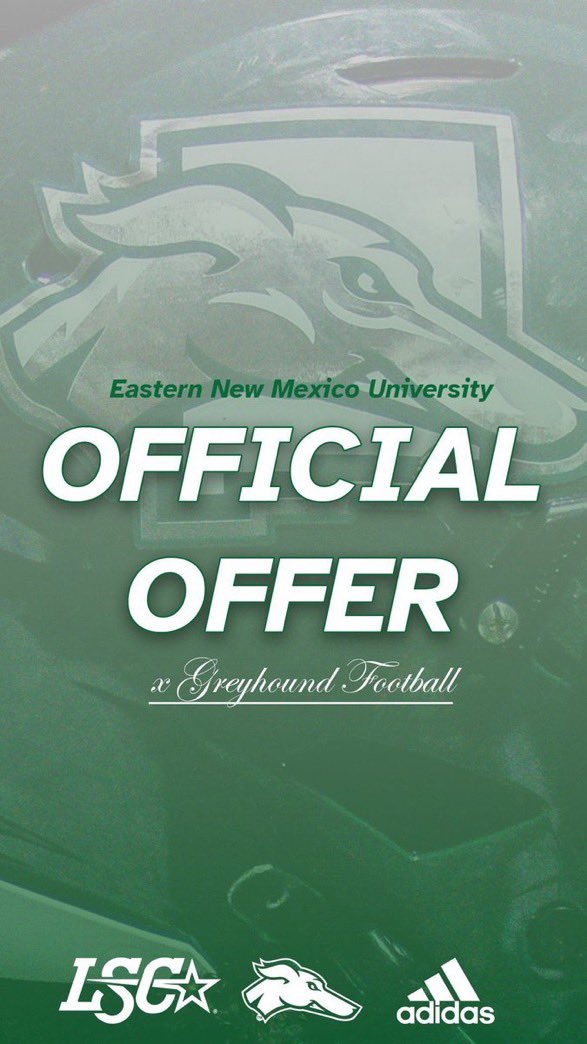 Jacoby Pointer-Caldwell (@cobygocrazee21) on Twitter photo #AGTG blessed to say I have received an offer from Eastern New Mexico <a href="/coachhWilliams2/">Coach Williams</a> <a href="/JUCOFFrenzy/">JUCO Football Frenzy</a> <a href="/SethWDamron/">Seth Damron</a> <a href="/coach_lj21/">R. Todd Littlejohn</a> #AGTG blessed to say I have received an offer from Eastern New Mexico <a href="/coachhWilliams2/">Coach Williams</a> <a href="/JUCOFFrenzy/">JUCO Football Frenzy</a> <a href="/SethWDamron/">Seth Damron</a> <a href="/coach_lj21/">R. Todd Littlejohn</a>