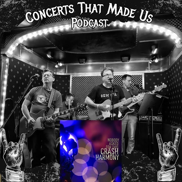 Shameless Buzz (@shamelessbuzz) on Twitter photo .<a href="/davederby/">davederby</a>, Nils Nadeau and Mike Potenza of <a href="/crash_harmony/">crashharmony</a> join Concerts That Made Us <a href="/ConcertsUs/">Concerts That Made Us Podcast</a> for a chat about the NYC rockers' debut album 'No One Asked For This' and more ~ tinyurl.com/ch-concerts-us
Get the album for #BandcampFriday ~ crashharmony.bandcamp.com/album/nobody-a… <a href="/magicdoormusic/">Magic Door Recording</a> .<a href="/davederby/">davederby</a>, Nils Nadeau and Mike Potenza of <a href="/crash_harmony/">crashharmony</a> join Concerts That Made Us <a href="/ConcertsUs/">Concerts That Made Us Podcast</a> for a chat about the NYC rockers' debut album 'No One Asked For This' and more ~ tinyurl.com/ch-concerts-us
Get the album for #BandcampFriday ~ crashharmony.bandcamp.com/album/nobody-a… <a href="/magicdoormusic/">Magic Door Recording</a>