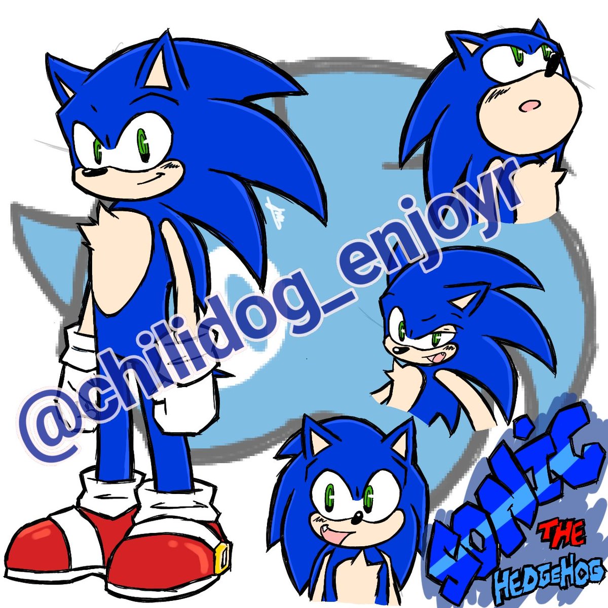 chilidog_enjoyr's tweet image. Oh wow so silly. I fucking love this blue rat (literally me) i cant wait for the third freaking movie, Anyway, here&apos;s some art.

#SonicTheHedgehog #SonicMovie #sonicfanart #SONIC #SonicMovie3