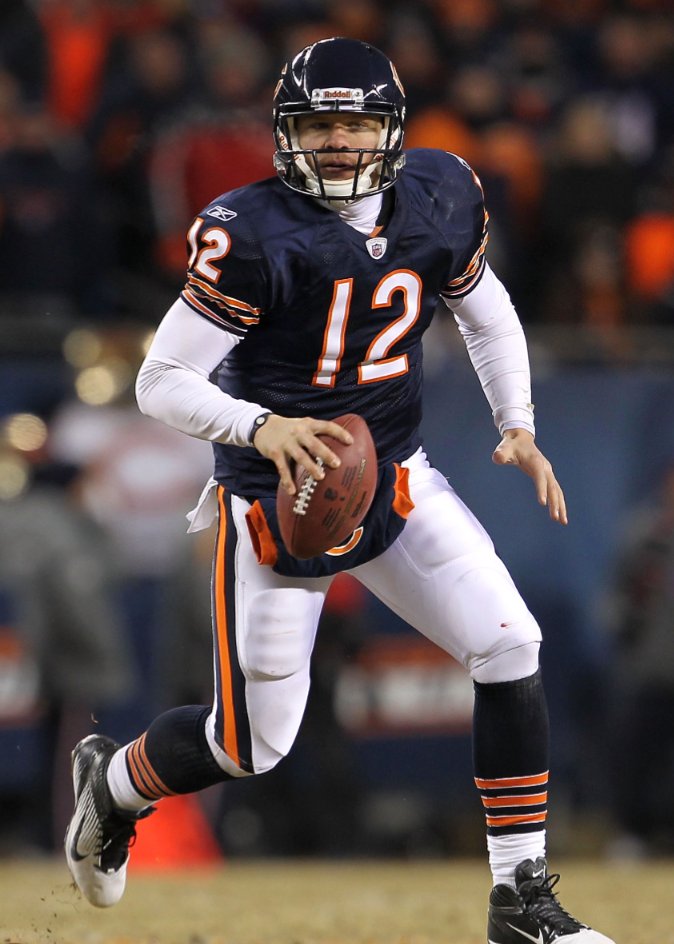 mooseafide's tweet photo. @SleeperNFL Caleb Hanie https://t.co/zYyUfpXYix