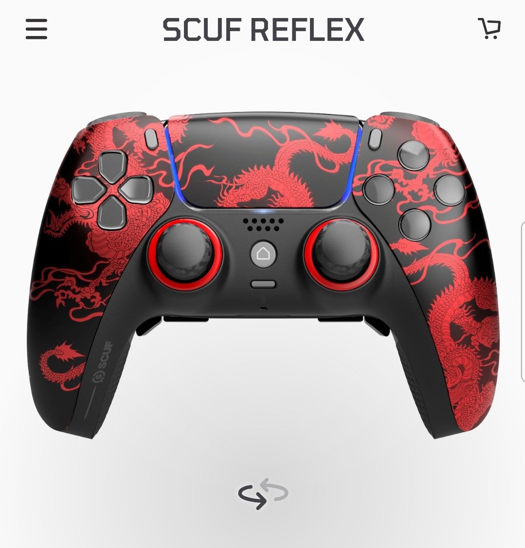 MorinTheddy's tweet photo. #Giveaway @ColtHavok @GSNeverMind @ScufGaming https://t.co/gka4X8Cury