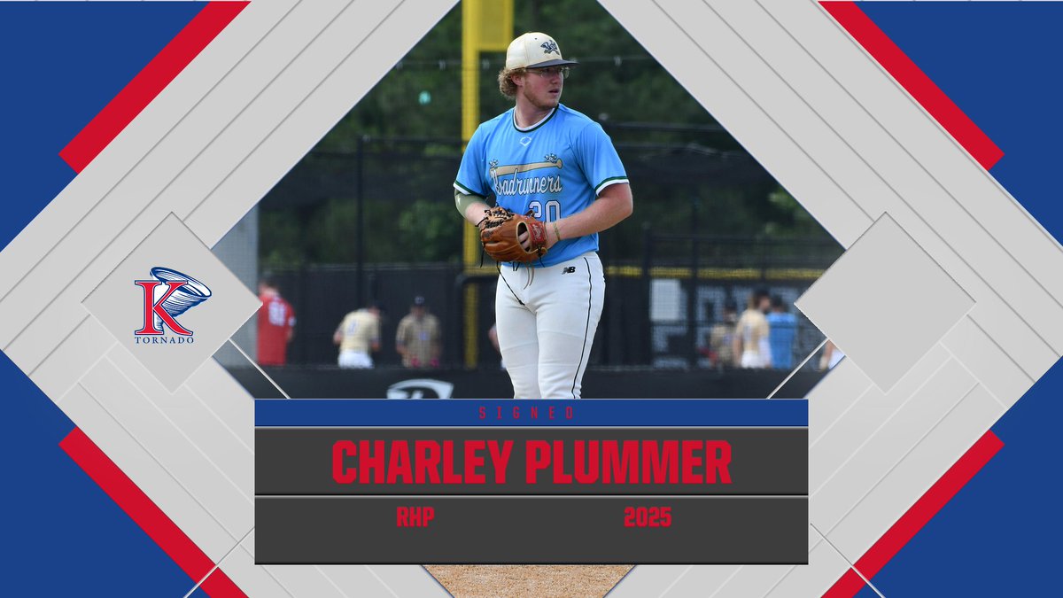 Welcome to the family, Charley! Joining us from Bremen High School in GA #RollNado
