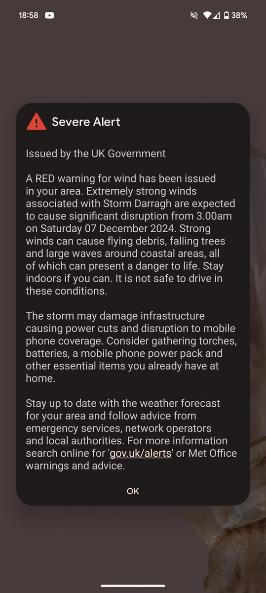 Not gunna lie, absolutely shit my pants when everyone's phones went off with the 'alert' noise thought Putin had finally had enough. #RedAlert