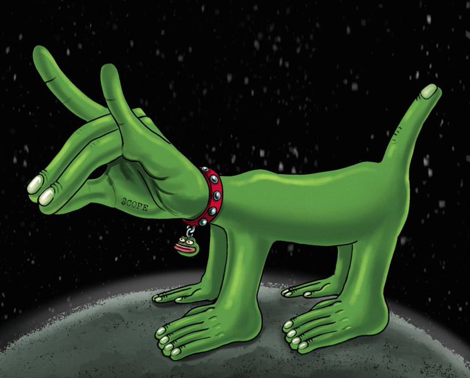 <a href="/eth_exy/">Exy</a> We never died... just $cope ´d harder!!! 
<a href="/cultpepesol/">$COPE | Cult of Pepe</a>