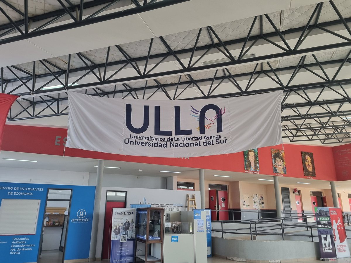 PRESENTE LA BANDERA DE <a href="/ULLA_PBA/">Universitarios de LLA</a> EN LA UNS!!!!
<a href="/ULLA_UNS/">Universitarios LLA UNS</a> 
!!!TMAP!!!