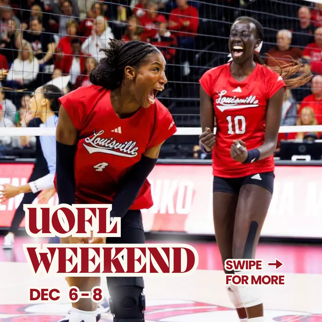 UofL Student Events tweet media