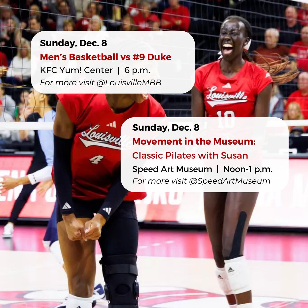 UofL Student Events tweet media