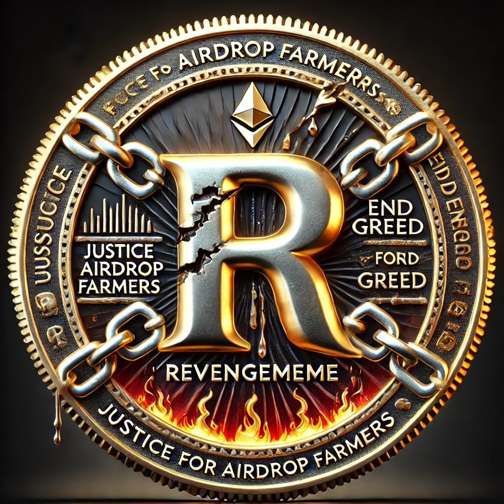 Harpuna π₯π₯ (βΈ,βΈ) base.eth (@harpunak) on Twitter photo <a href="/eth_exy/">Exy</a> Farmers who lost hundreds of dollars, this is our chance! π°β‘ Let them see they canβt discard us. π Join Revengememe and letβs build
dexscreener.com/solana/5yssh35β¦
#zkscam #scrollscam #starknetscam #Revengememe @Revengememe #airdropfarmers
#100x #1000x $RVM #communityfirst <a href="/eth_exy/">Exy</a> Farmers who lost hundreds of dollars, this is our chance! π°β‘ Let them see they canβt discard us. π Join Revengememe and letβs build
dexscreener.com/solana/5yssh35β¦
#zkscam #scrollscam #starknetscam #Revengememe @Revengememe #airdropfarmers
#100x #1000x $RVM #communityfirst