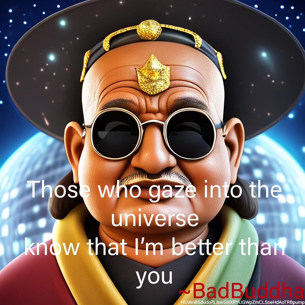 BadBuddha tweet media
