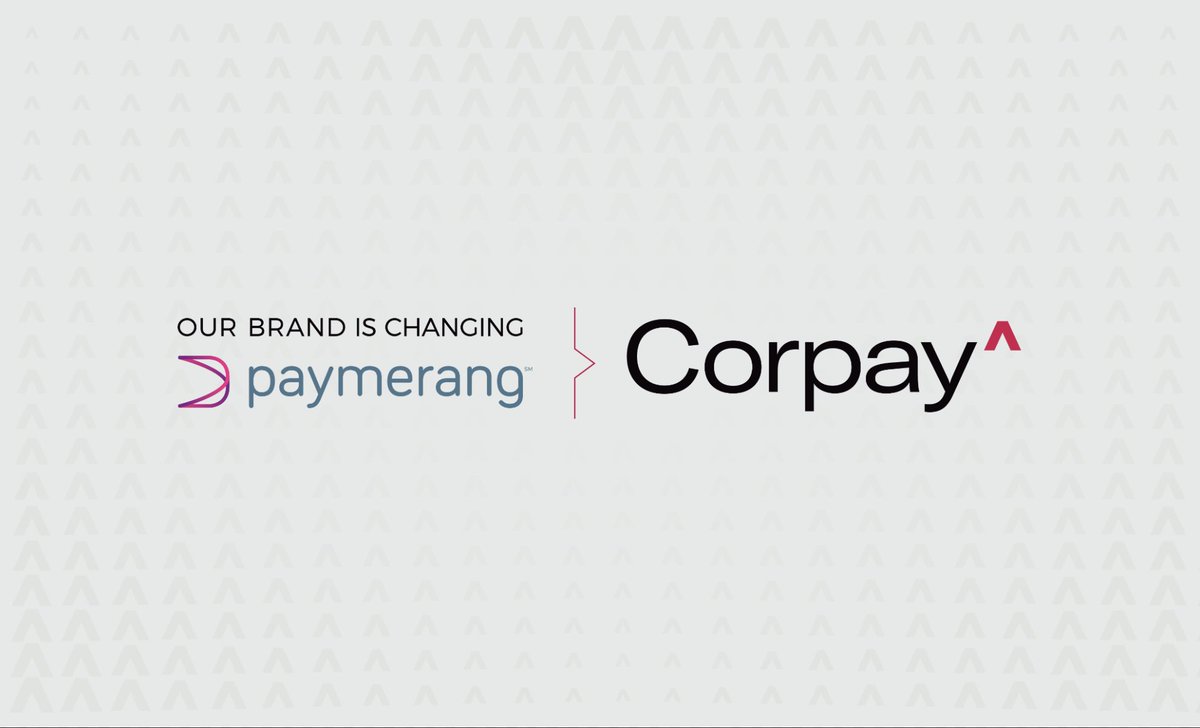 Paymerang, a Corpay Brand tweet media