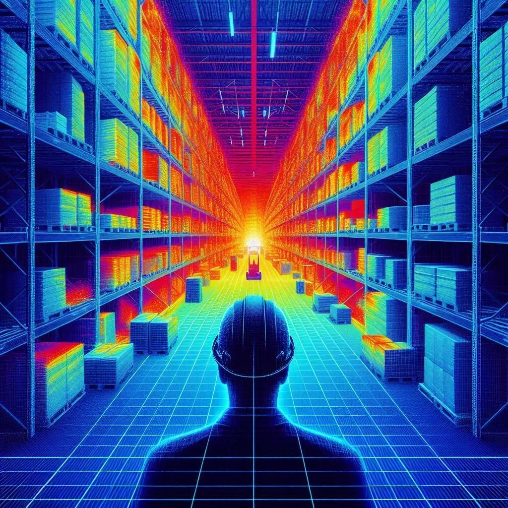 ParagonRobotics's tweet image. Full range of Temperature Mapping Solutions to meet critical regulatory and process requirements! Our solutions are ideal for industries like pharmaceuticals, food storage, warehouses, and health care facilities where temperature control is essential. buff.ly/4dlCE0u