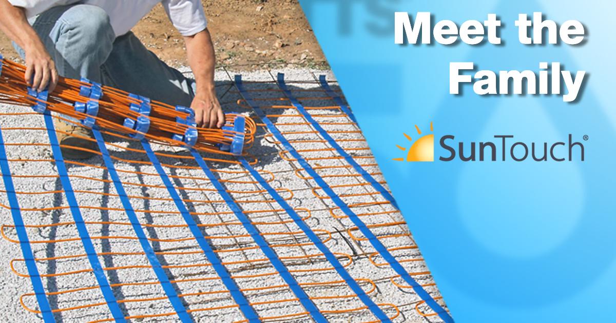 SunTouch's tweet photo. Floor warming and snow-melting solutions aren’t solely for luxury homes. With SunTouch solutions, your toes stay warm all year long, and walkways stay clear of snow and ice. 
Check it out: https://t.co/ZEQTxyIRbt

#Watts150 #WattsWater #suntouch https://t.co/87EXXwHpu0