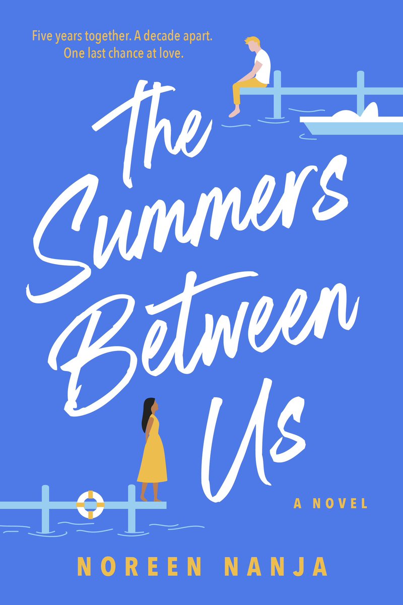 abucsaru's tweet photo. Wonderful @NoreenNanja’s book cover is HEREEEE!!! THE SUMMER BETWEEN US coming summer 2025 @PenguinRandomCA 

Ive had the lovely opportunity to read an early draft and it is SO GOOD!

Pre-Order Link: https://t.co/cVhT5dKaq3 https://t.co/OmSvlI2Lmn