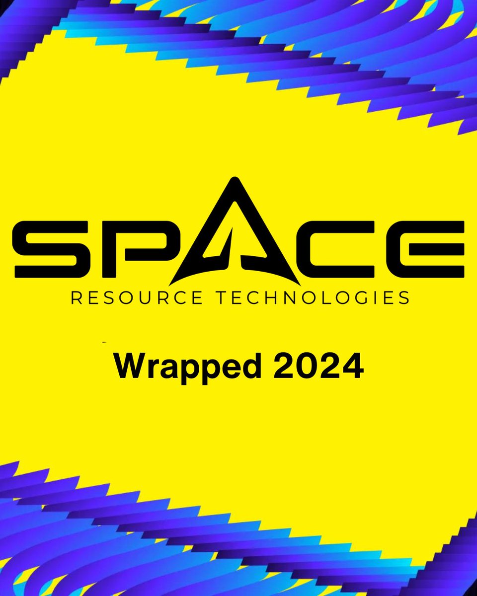 Space Resource Technologies tweet media