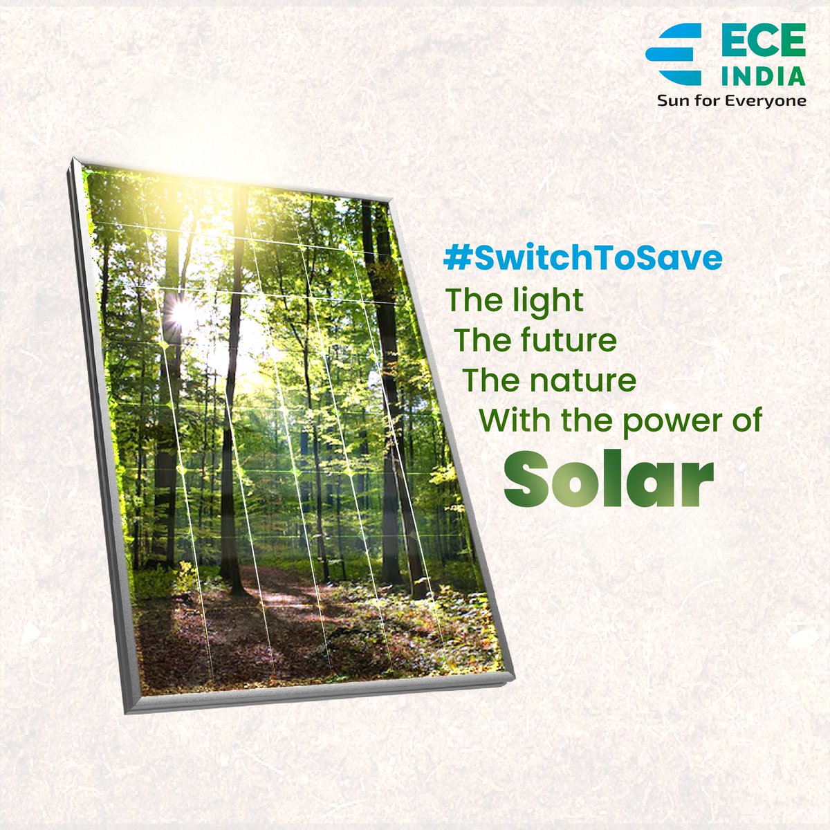 EceEnergies's tweet photo. Every decision we make today can prevent this emptiness tomorrow. Join us in our mission! #SwitchToSave   

#ECEIndia #SunForEveryone #ActForTheFuture #SaveOurPlanet #SustainabilityMatters #GreenFuture #TogetherForChange #ConserveNature #GreenMission https://t.co/22dIhjpo4w