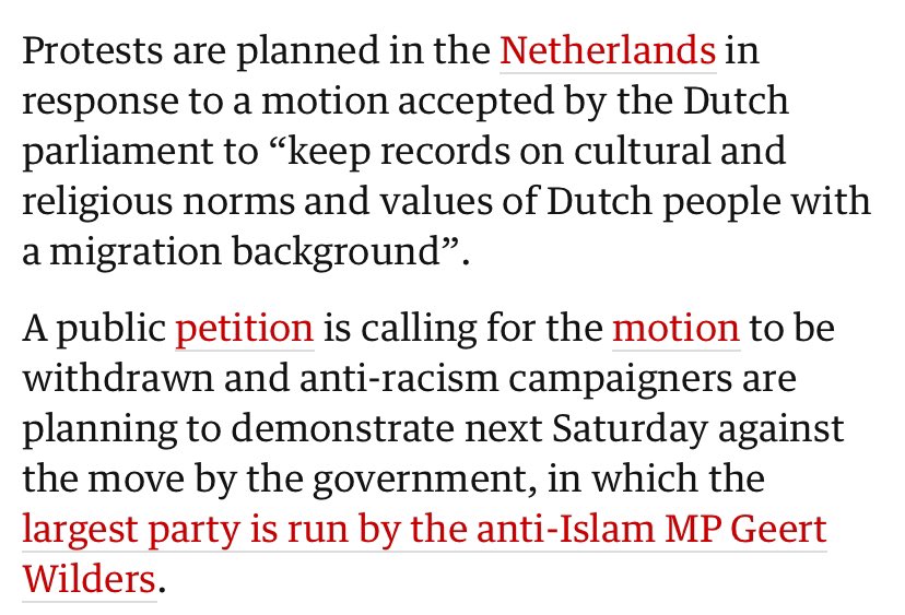 Rebekka Timmer (@rebekkatimmer) on Twitter photo ‼️ De petitie tegen motie-Becker heeft de internationale media bereikt!
Zoals <a href="/MpanzuBamenga/">Mpanzu Bamenga</a> terecht zegt: de motie is echt een ‘new social low’.
De discriminerende motie-Becker móet van tafel.
Ben je het eens? Teken en deel dan de petitie hier:
petities.nl/petitions/iede… ‼️ De petitie tegen motie-Becker heeft de internationale media bereikt!
Zoals <a href="/MpanzuBamenga/">Mpanzu Bamenga</a> terecht zegt: de motie is echt een ‘new social low’.
De discriminerende motie-Becker móet van tafel.
Ben je het eens? Teken en deel dan de petitie hier:
petities.nl/petitions/iede…