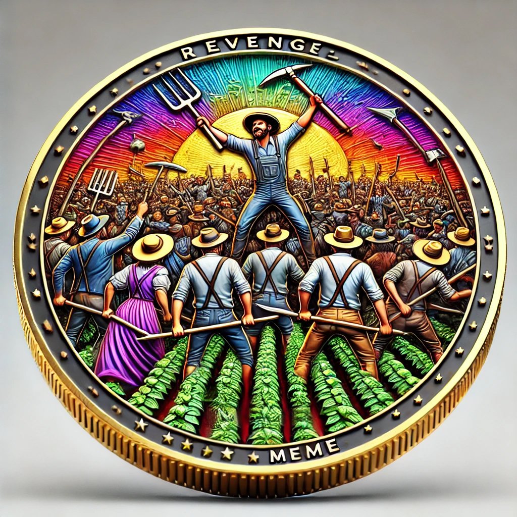 Harpuna 🔥🔥 (✸,✸) base.eth (@harpunak) on Twitter photo <a href="/NikolaBench/">Dr. Hodl 💎</a> This is for All airdropfarmer who was scammed by devs!! We are the Power @revengememe #Revengememe #100xgem
dexscreener.com/solana/5yssh35…
"You betrayed us. Now, we rise! 🚀 <a href="/NikolaBench/">Dr. Hodl 💎</a> This is for All airdropfarmer who was scammed by devs!! We are the Power @revengememe #Revengememe #100xgem
dexscreener.com/solana/5yssh35…
"You betrayed us. Now, we rise! 🚀