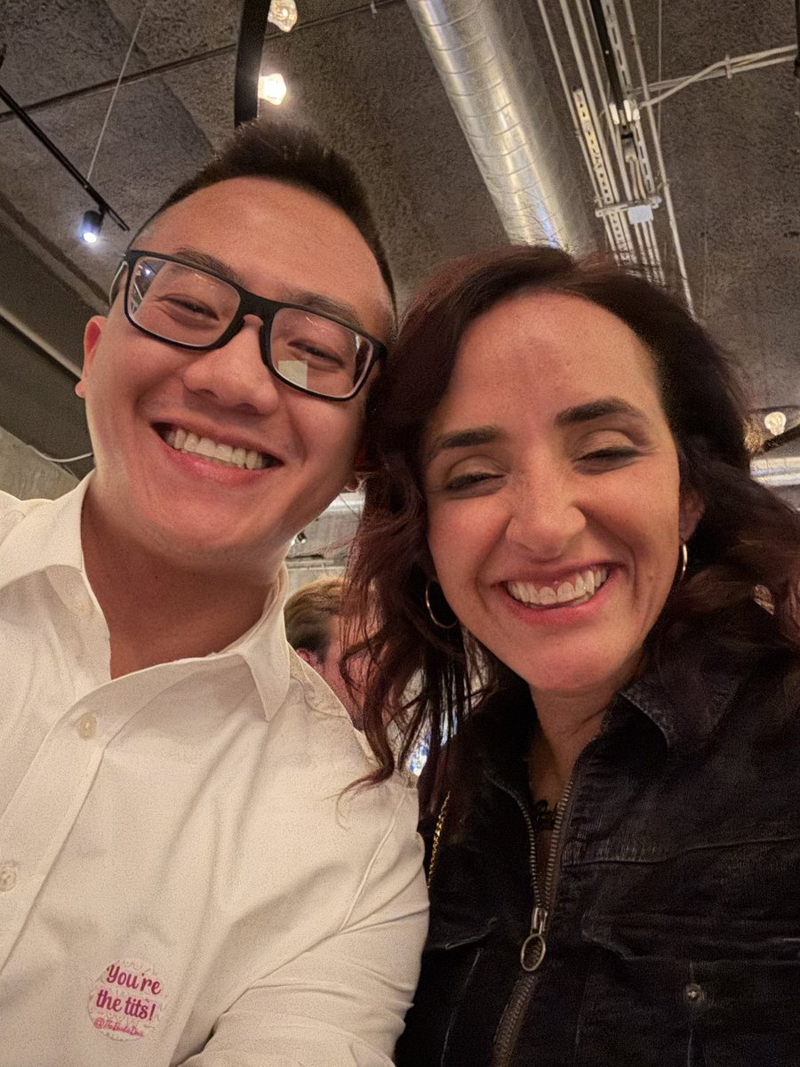 bryantdchang's tweet photo. So many friends, new and old! https://t.co/tpiRA0OOkD