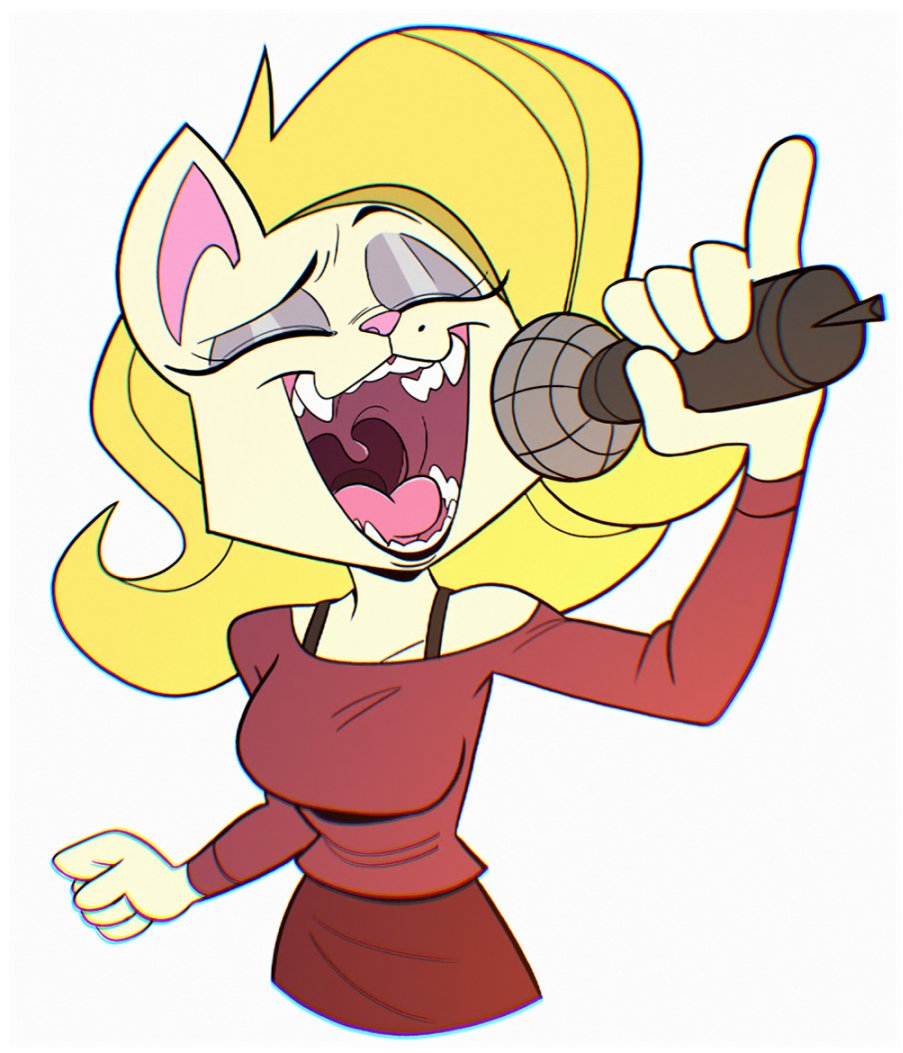 Sherry Singing