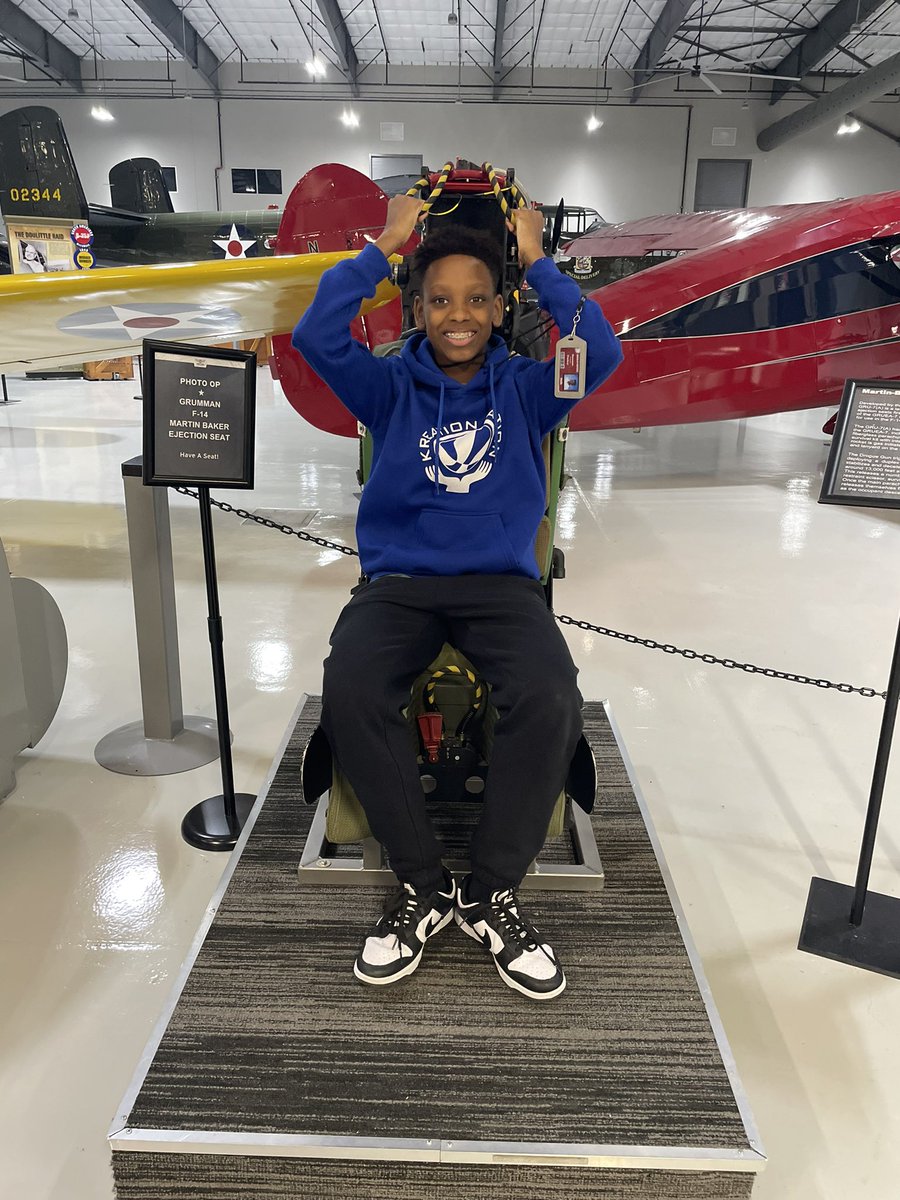 Ms. Williams (@dubsdoesscience) on Twitter photo Another successful STEM Academy Field Trip in the books! 8th Grade had a blast learning the history and engineering behind these awesome planes, as well as the science of flight. The whole tour was a hit! ๐ซ๐๐บ๐ธโญ๏ธ #lonestarflightmuseum #futureaviators <a href="/HumbleISD_TMS/">Timberwood Middle</a> <a href="/tms_stem/">TMS STEM Academy</a> Another successful STEM Academy Field Trip in the books! 8th Grade had a blast learning the history and engineering behind these awesome planes, as well as the science of flight. The whole tour was a hit! ๐ซ๐๐บ๐ธโญ๏ธ #lonestarflightmuseum #futureaviators <a href="/HumbleISD_TMS/">Timberwood Middle</a> <a href="/tms_stem/">TMS STEM Academy</a>