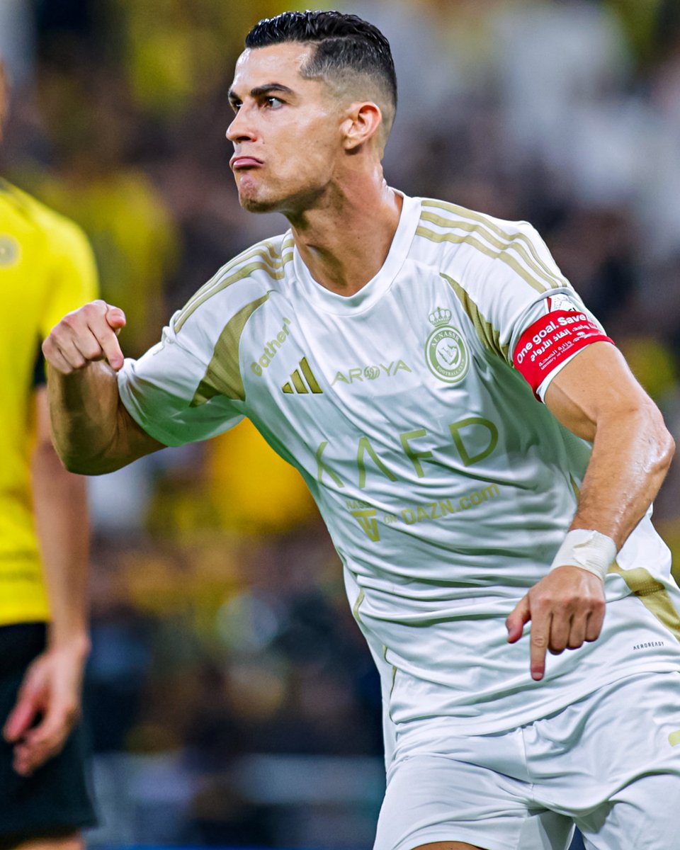 Ronaldo termina 2024 com 50 G/A em 51 jogos 🐐