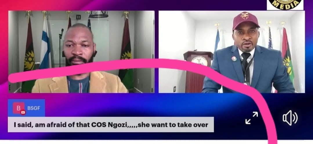 ElochukwuOhagi's tweet photo. I got information that Simon Ekpa planned that once they declare Biafra on 2nd December 2024, they will dissolve the entire cabinet.

The implication of this is that they intend to end every game they have been playing with some people's brains after that empty declaration. This would have given Simon Ekpa and his few fellow scammers a soft landing, but unfortunately, the Finland government got him arrested before executing the highest scam of the century. Had it been Ekpa was never arrested, he would have closed down Autopilot on 2nd December 2024 after the jamboree declaration of Biafra in Finland. This would have perfected the scam. But it didn't work out. 

Immediately after the arrest, Ngozi Orabueze moved to put an end to what is today called Autopilot mădness, by telling them that it is time to dissolve them as mandated by Ekpa since they have already declared Biafra in Finland and now enjoying Biafra, and even using Biafra currency they called Ojema. She also demanded accountability from them as the second in command, but the group has refused saying they won't account for anything. They rather asked him to go to Finland prison and tell Ekpa to ask them to account for all the money they collected.

As Ekpa and his gangs planned to shut down Autopilot with the claim that they had declared Biafra, hence they would dissolve the cabinet. But it seems those they fọ́ọ́led into believing they truly wanted to restore Biafra are not taking this their games.

It is now clear that not all of them truly knew that people like Simon Ekpa and Ngozi Orabueze were agents of the government.

Do you think these people they fọ́ọ́led will allow them to shut down Autopilot with the lie that they have already declared Biafra?

Do you think that these fọ́ọ́led Auto fools should accept the Biafra declared in Finland and take order from something in Finland prison?

What do you think?

Elochukwu Ohagi, Philosopher, Teacher and Activist, 2024.