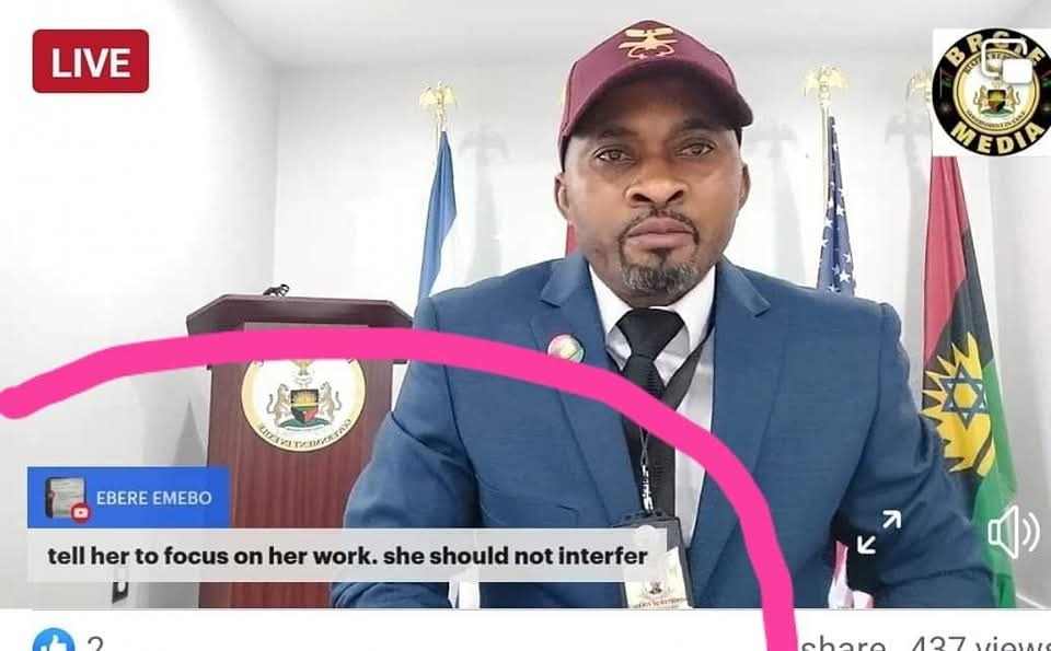 ElochukwuOhagi's tweet photo. I got information that Simon Ekpa planned that once they declare Biafra on 2nd December 2024, they will dissolve the entire cabinet.

The implication of this is that they intend to end every game they have been playing with some people's brains after that empty declaration. This would have given Simon Ekpa and his few fellow scammers a soft landing, but unfortunately, the Finland government got him arrested before executing the highest scam of the century. Had it been Ekpa was never arrested, he would have closed down Autopilot on 2nd December 2024 after the jamboree declaration of Biafra in Finland. This would have perfected the scam. But it didn't work out. 

Immediately after the arrest, Ngozi Orabueze moved to put an end to what is today called Autopilot mădness, by telling them that it is time to dissolve them as mandated by Ekpa since they have already declared Biafra in Finland and now enjoying Biafra, and even using Biafra currency they called Ojema. She also demanded accountability from them as the second in command, but the group has refused saying they won't account for anything. They rather asked him to go to Finland prison and tell Ekpa to ask them to account for all the money they collected.

As Ekpa and his gangs planned to shut down Autopilot with the claim that they had declared Biafra, hence they would dissolve the cabinet. But it seems those they fọ́ọ́led into believing they truly wanted to restore Biafra are not taking this their games.

It is now clear that not all of them truly knew that people like Simon Ekpa and Ngozi Orabueze were agents of the government.

Do you think these people they fọ́ọ́led will allow them to shut down Autopilot with the lie that they have already declared Biafra?

Do you think that these fọ́ọ́led Auto fools should accept the Biafra declared in Finland and take order from something in Finland prison?

What do you think?

Elochukwu Ohagi, Philosopher, Teacher and Activist, 2024.