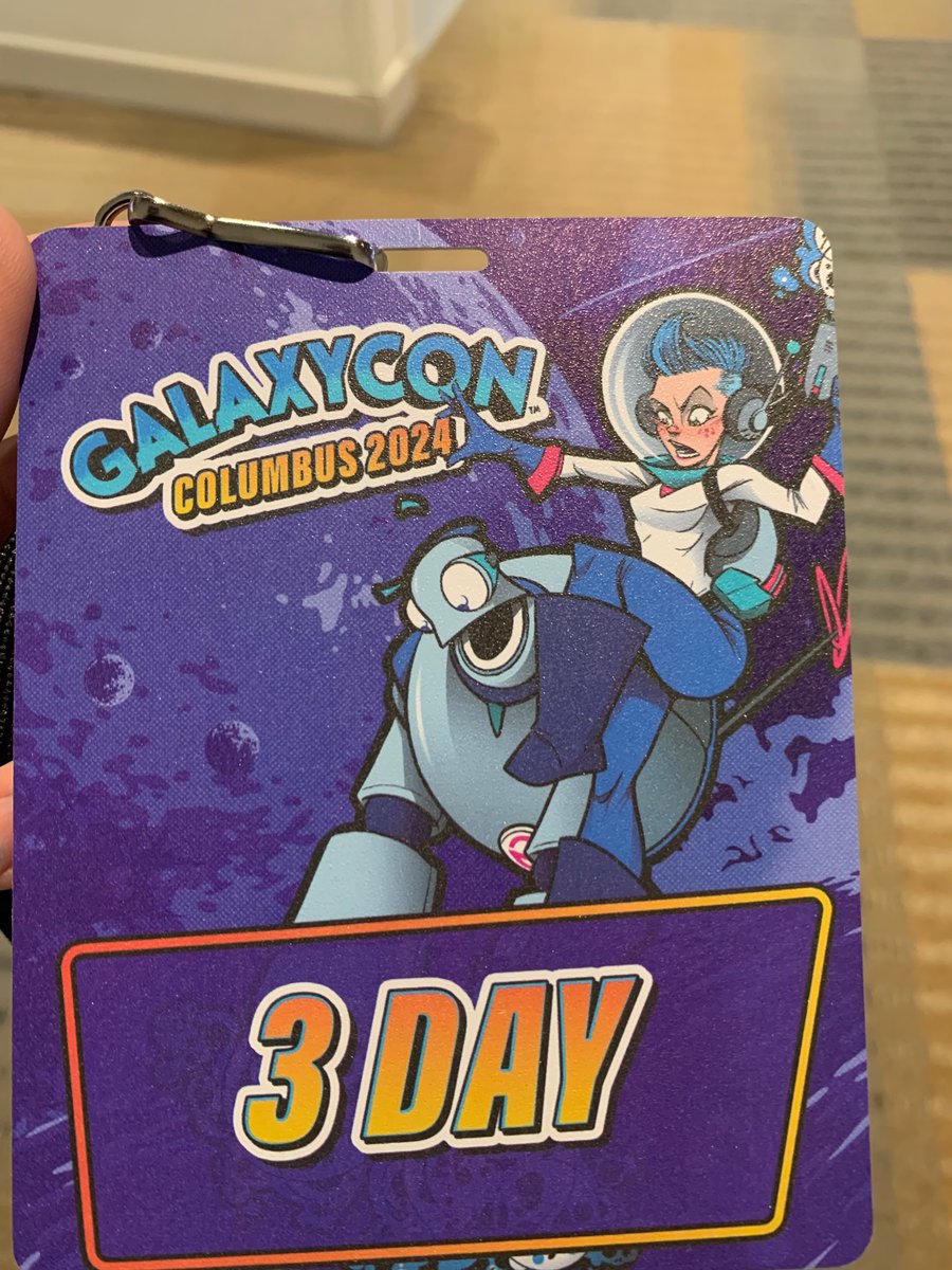 O K ! #galaxycon