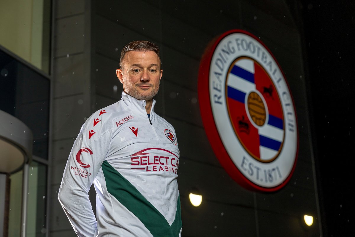 Reading FC tweet media